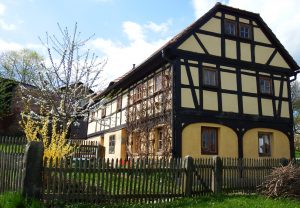 Drehsa Fachwerkhaus