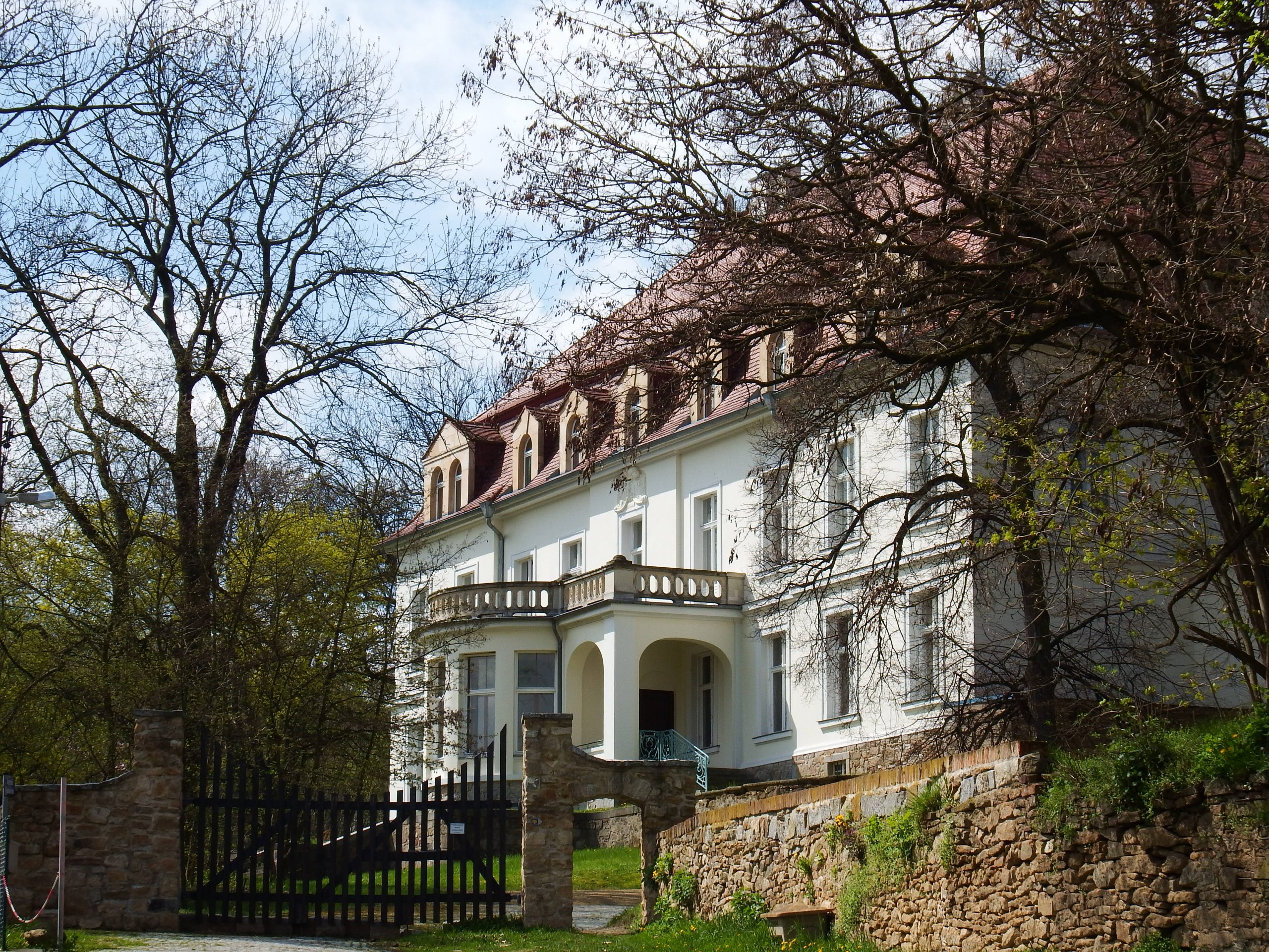 Drehsa Schloss