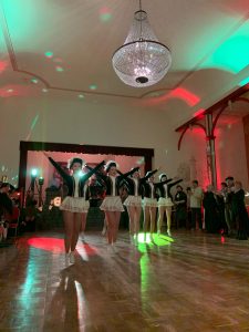 Weißenberger Karnevalstänzer